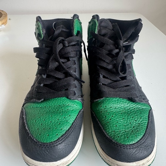 Jordan 1 pine green used - Picture 1 of 6